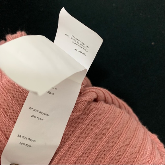 Urban Basics Flattering Chic Cut Off /Cold Shoulder Shoulder LongSleeve Top - Picture 13 of 14